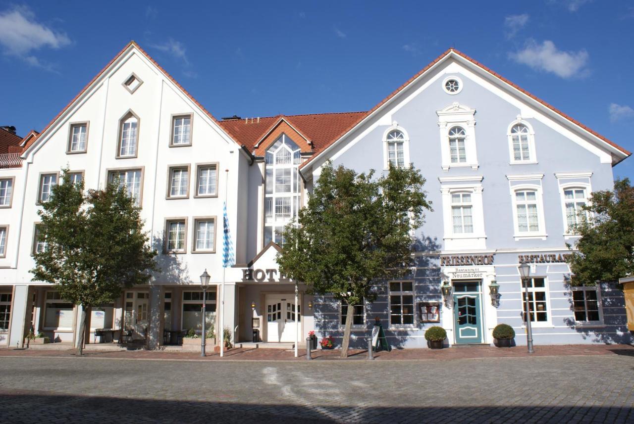 Hotel Friesenhof فارل المظهر الخارجي الصورة